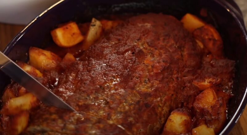 Egg free meatloaf recipe